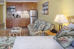 Tropical Studios at Marine Surf Waikiki