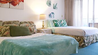 Tropical Studios at Marine Surf Waikiki