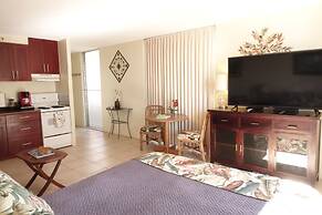 Tropical Studios at Marine Surf Waikiki