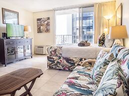 Tropical Studios at Marine Surf Waikiki