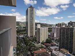 Tropical Studios at Marine Surf Waikiki