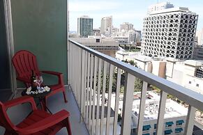 Tropical Studios at Marine Surf Waikiki