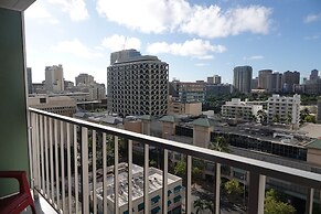 Tropical Studios at Marine Surf Waikiki