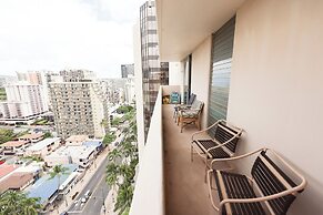 Tropical Studios at Marine Surf Waikiki