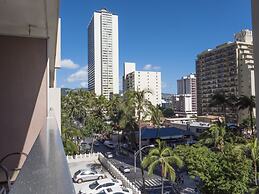 Tropical Studios at Marine Surf Waikiki