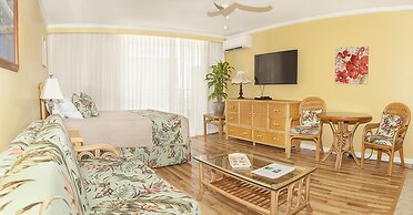 Tropical Studios at Marine Surf Waikiki
