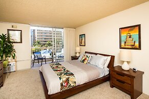 Tropical Studios at Marine Surf Waikiki