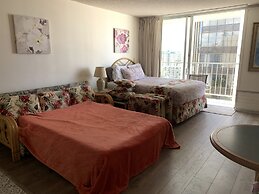 Tropical Studios at Marine Surf Waikiki