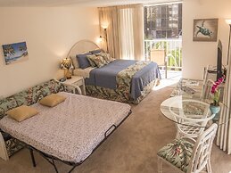 Tropical Studios at Marine Surf Waikiki