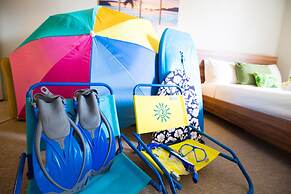 Tropical Studios at Marine Surf Waikiki