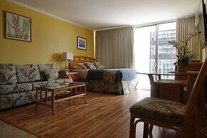 Tropical Studios at Marine Surf Waikiki