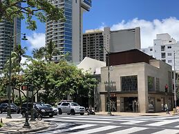 Tropical Studios at Marine Surf Waikiki