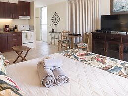 Tropical Studios at Marine Surf Waikiki