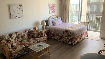 Tropical Studios at Marine Surf Waikiki