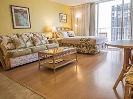 Tropical Studios at Marine Surf Waikiki