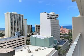 Tropical Studios at Marine Surf Waikiki