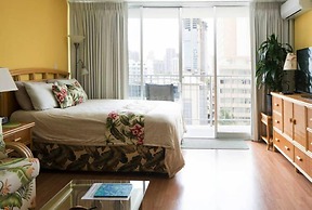 Tropical Studios at Marine Surf Waikiki