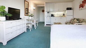 Tropical Studios at Marine Surf Waikiki