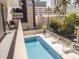 Tropical Studios at Marine Surf Waikiki