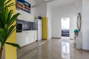 The Sea Apartments Tel Aviv by different locations