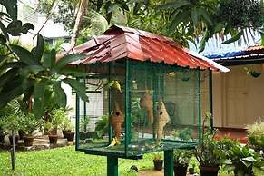 Palm Grove Service Villa