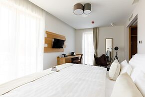 Hotel Historia Malomkert