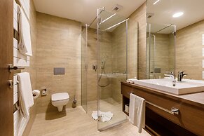 Hotel Historia Malomkert