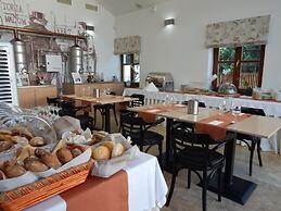 Hotel Historia Malomkert