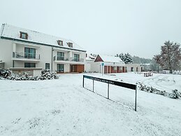 Hotel Historia Malomkert