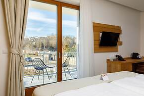 Hotel Historia Malomkert