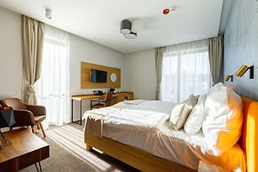 Hotel Historia Malomkert