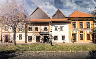 Boutique Hotel Hviezdoslav