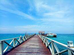 Tunamaya Beach & Spa Resort Tioman Island