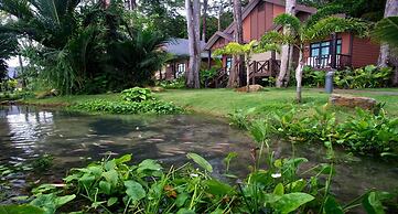 Tunamaya Beach & Spa Resort Tioman Island