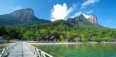 Tunamaya Beach & Spa Resort Tioman Island