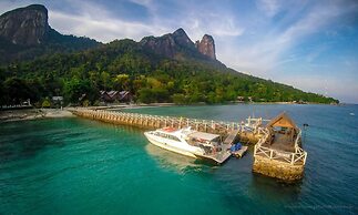 Tunamaya Beach & Spa Resort Tioman Island