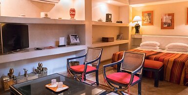 Riad Hasna Espi & SPA