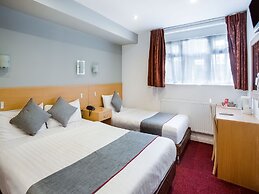 OYO London Guest House