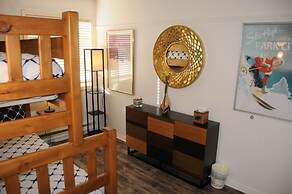 Park City Condo with 6 beds, 3 bedroom, 3 bath, 4 min to ski, 2 min to