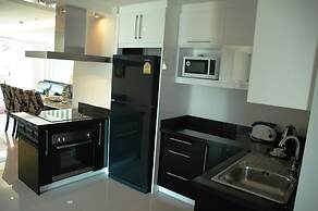 Jomtien Beach Penthouses