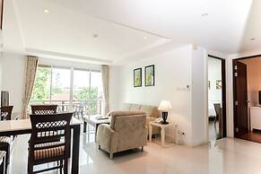 Jomtien Beach Penthouses