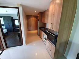 Jomtien Beach Penthouses