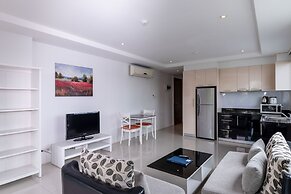 Jomtien Beach Penthouses