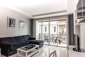 Jomtien Beach Penthouses