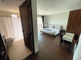 Jomtien Beach Penthouses