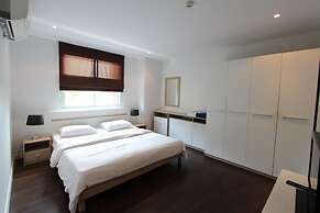 Jomtien Beach Penthouses