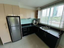 Jomtien Beach Penthouses