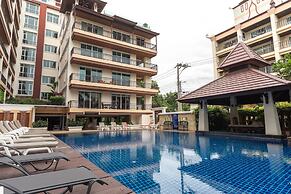 Jomtien Beach Penthouses