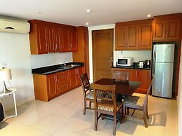 Jomtien Beach Penthouses
