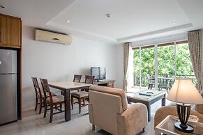Jomtien Beach Penthouses